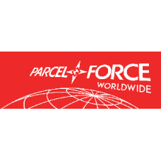 Parcelforce24 or Parcelforce48 Post Office drop off service to any UK Postcode fully tracked Courier service